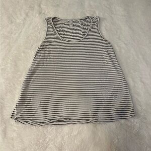 Daily Ritual Striped Tank Top | Size S